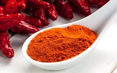 The secrets of paprika: how it relieves pain and improves well-being