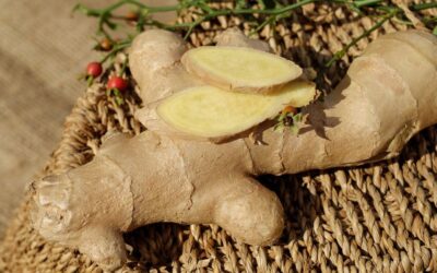 Refreshing and healing: the power of ginger during the winter months