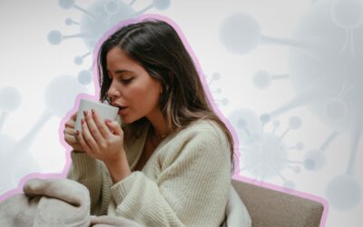 Strengthening your immune system at home with purple coneflower