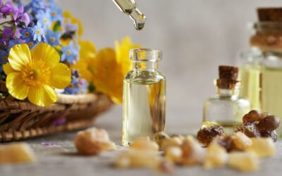 The aromatherapeutic significance of lavender