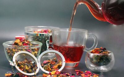 Tea bags or loose-leaf herbal tea – which should you choose?