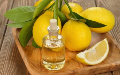 Lemon essential oil: a disinfecting, refreshing and healing essence
