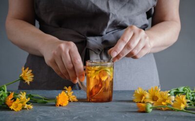 Medicinal herbs in practice – teas, tinctures, oils and other forms of use