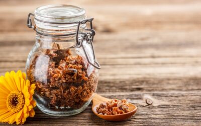 Ancient remedy from the hive: the healing effects of propolis