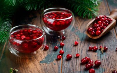 Health in a handful of berries – the secrets of cranberry