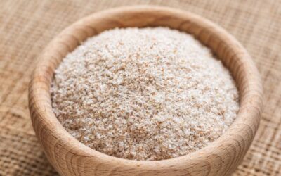 Psyllium husk: the secret weapon for digestion and detoxification
