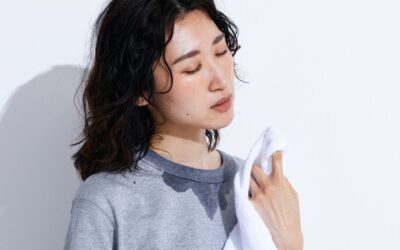 Natural relief for excessive sweating – The healing power of walnut Leaf