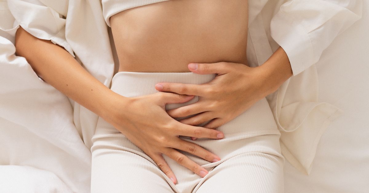 menstruációs fájdalom