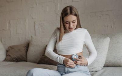 Inulin-containing medicinal plants for blood sugar balance