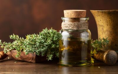Thyme essential oil benefits – what it’s good for and how to use it