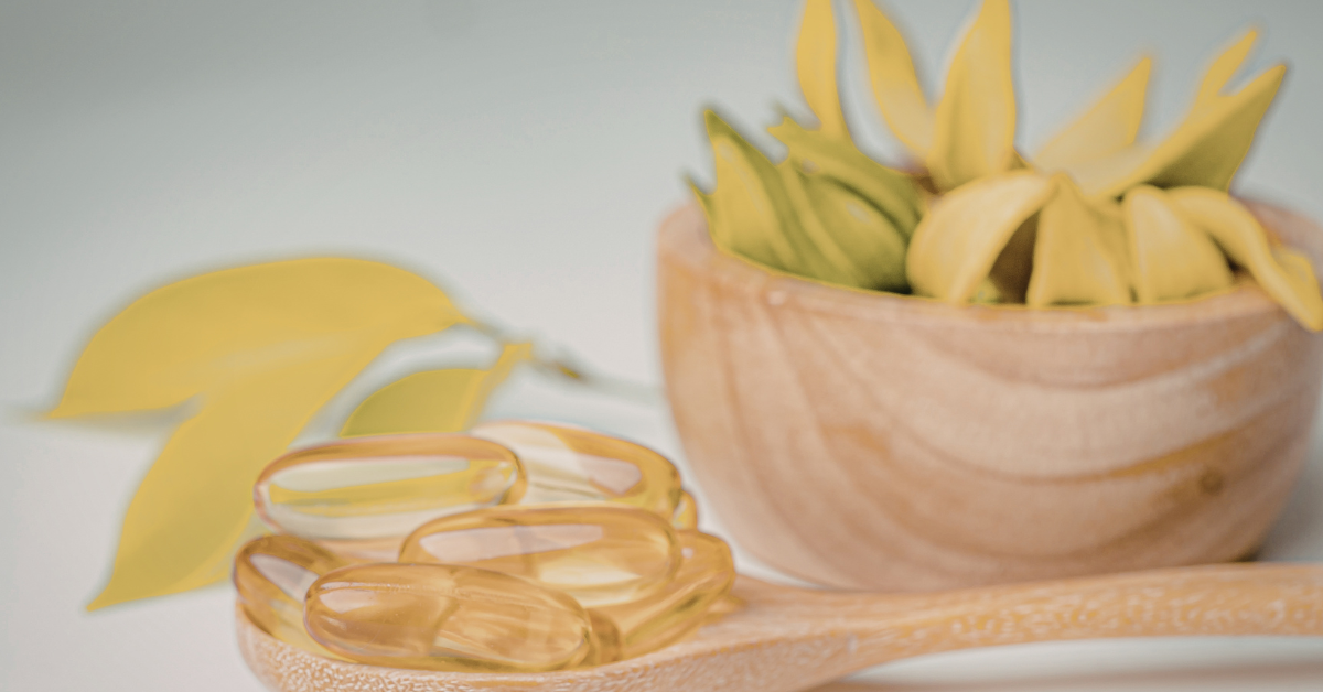 ylang-ylang essential oil
