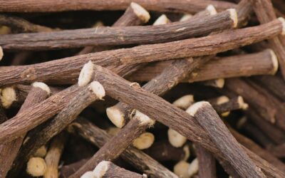 Licorice – natural support for cough and digestive issues